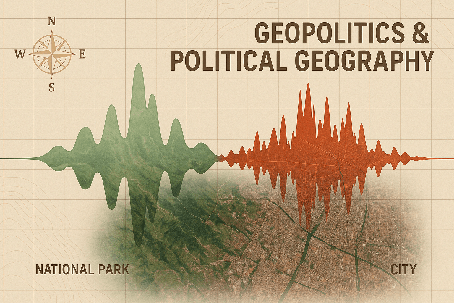 Acoustic Geography: Mapping Soundscapes