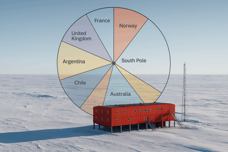 Antarctica: A Continent Governed by Treaty