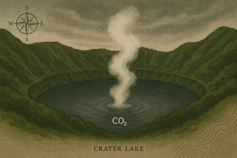 Limnic Eruptions: The Exploding Lakes