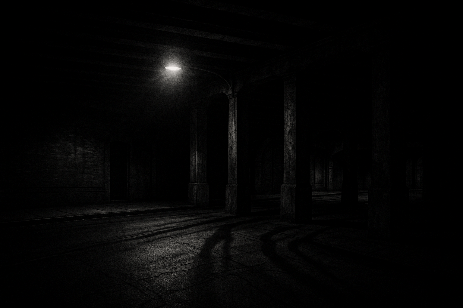 The Geography of Fear in Urban Spaces
