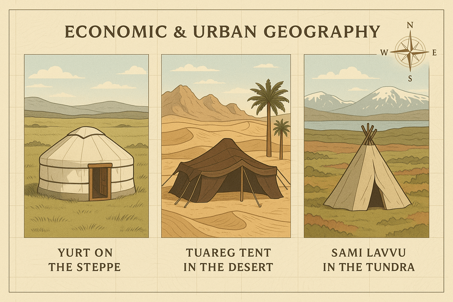 Nomadic Architecture: Homes on the Move