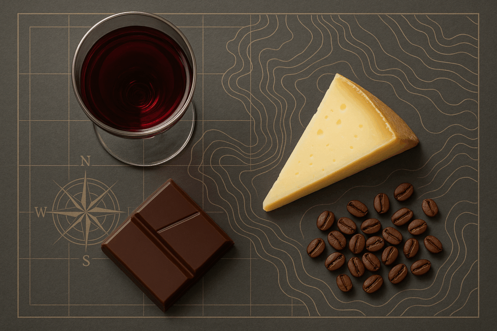 Terroir: Tasting the Earth’s Signature