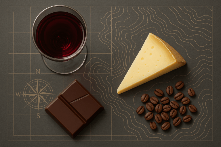 Terroir: Tasting the Earth’s Signature