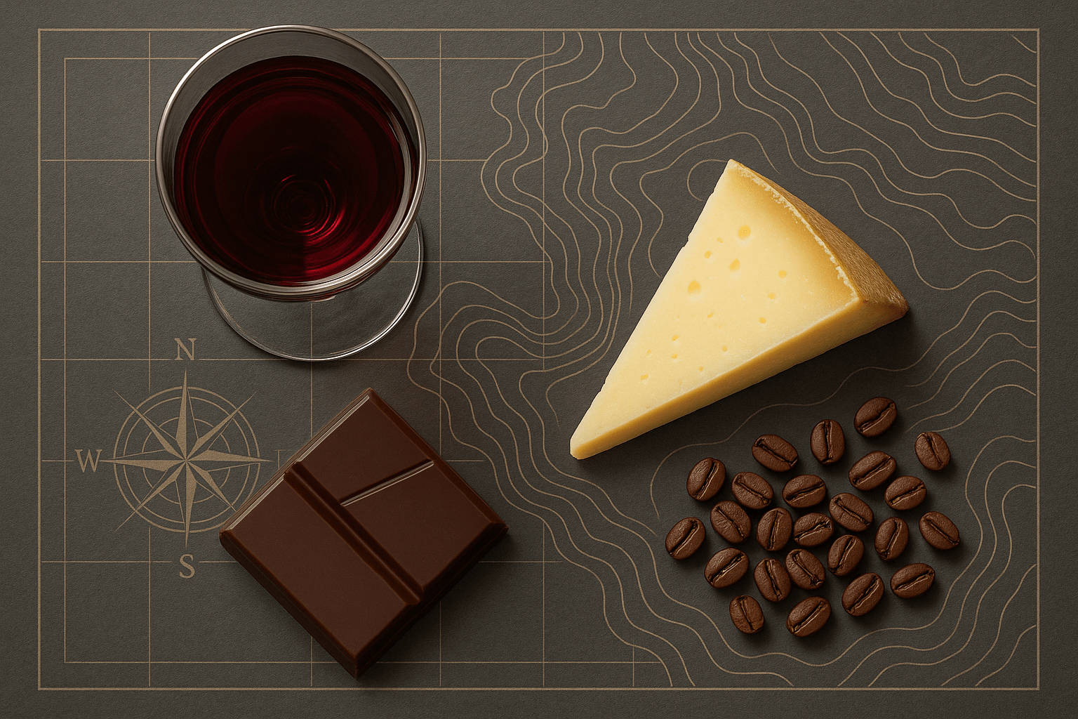 Terroir: Tasting the Earth’s Signature