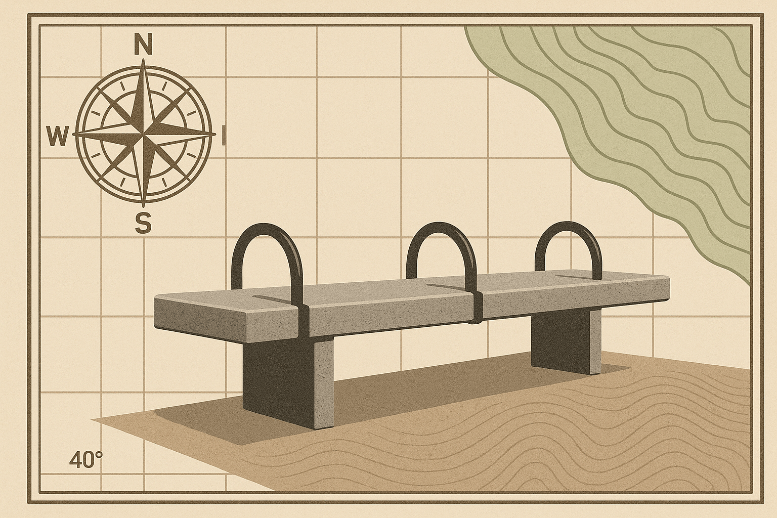Hostile Architecture: Designing People Out