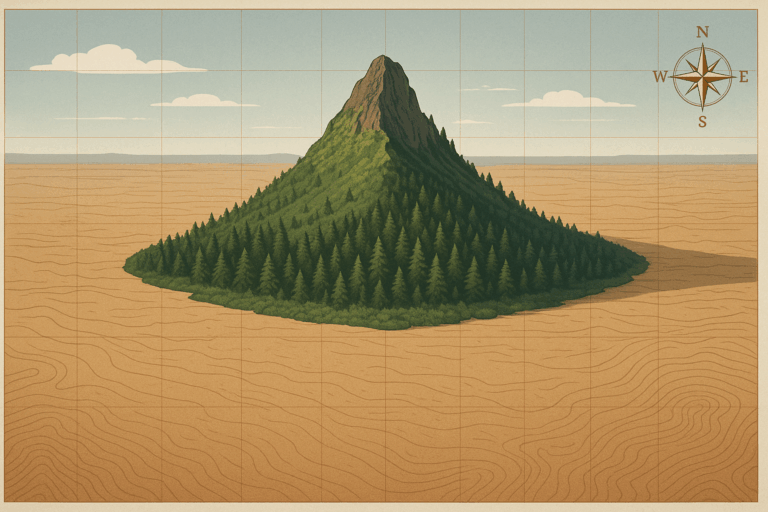 Sky Islands: Biodiversity in Isolation