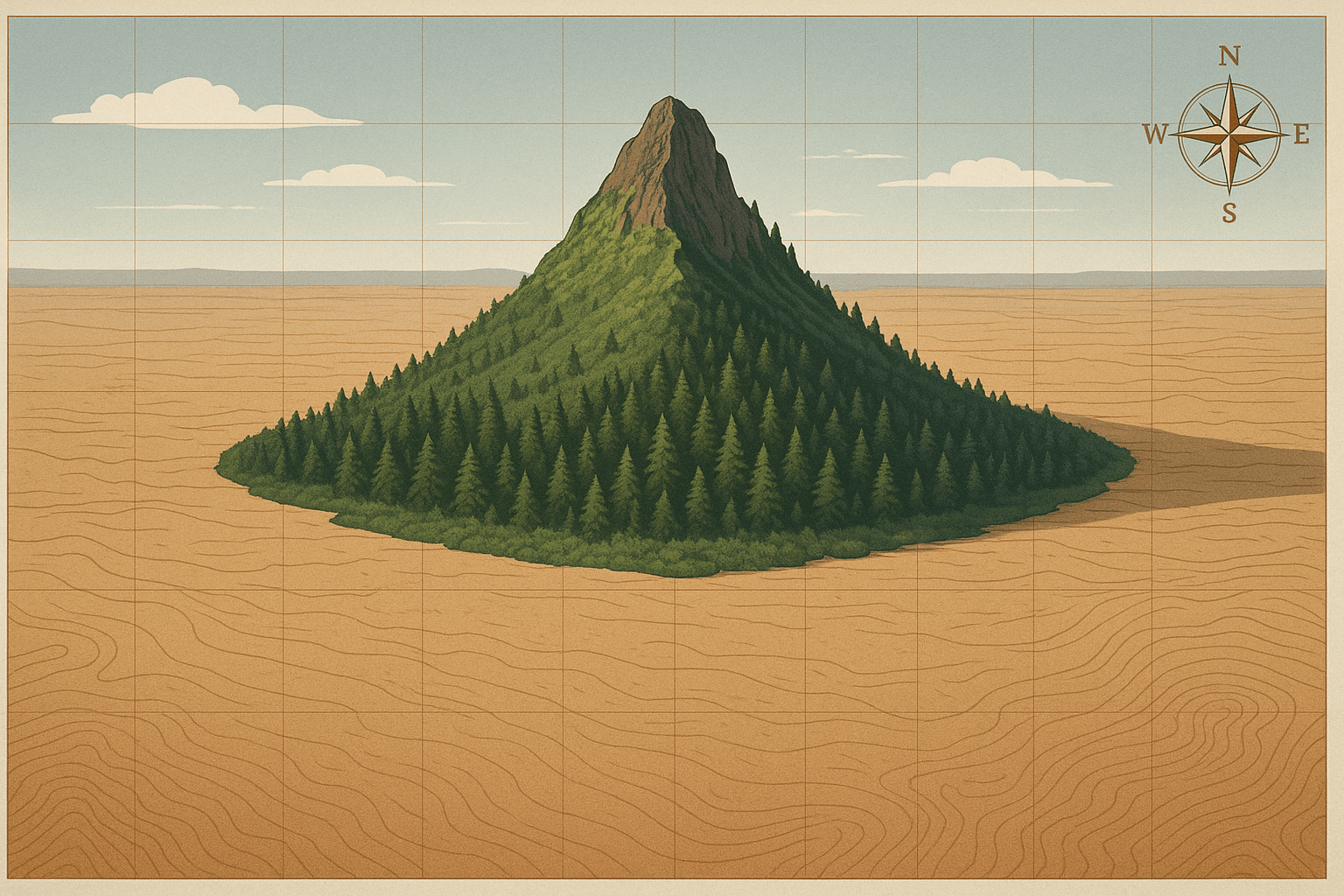 Sky Islands: Biodiversity in Isolation