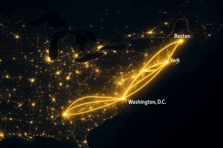 Megaregions: The Cities of the Future