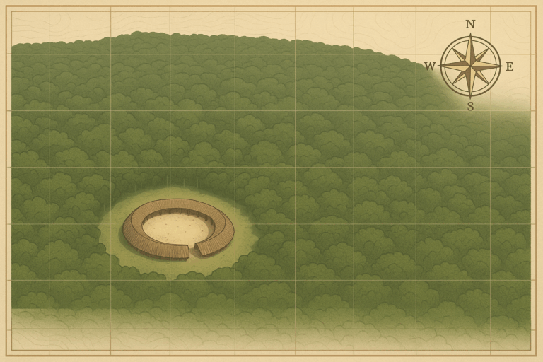 Uncontacted Tribes and Their Geography