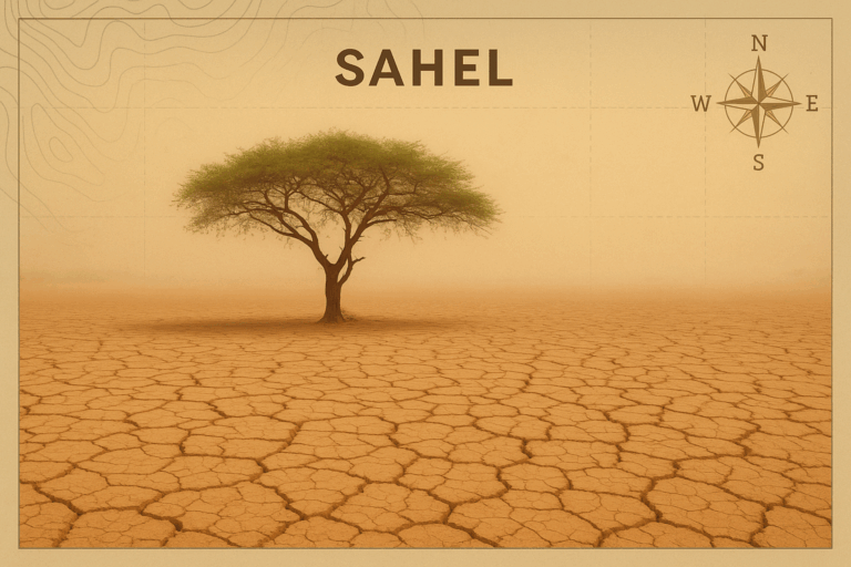 The Sahel: A Transition Zone on the Brink