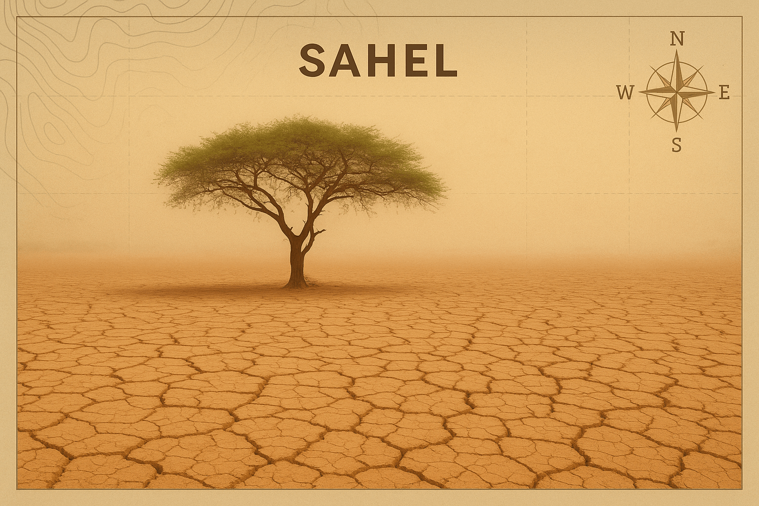 The Sahel: A Transition Zone on the Brink