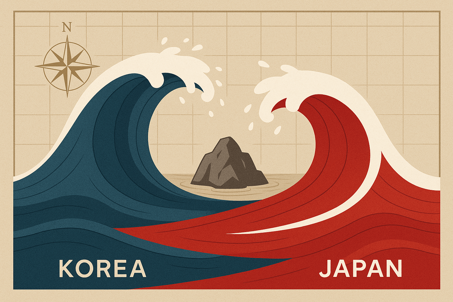 The Dokdo/Takeshima Island Dispute