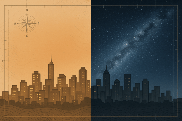 Dark Sky Preserves: Reclaiming the Night
