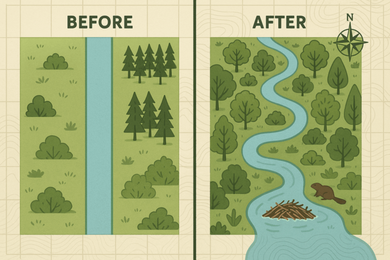 Rewilding: Engineering a Wilder Planet