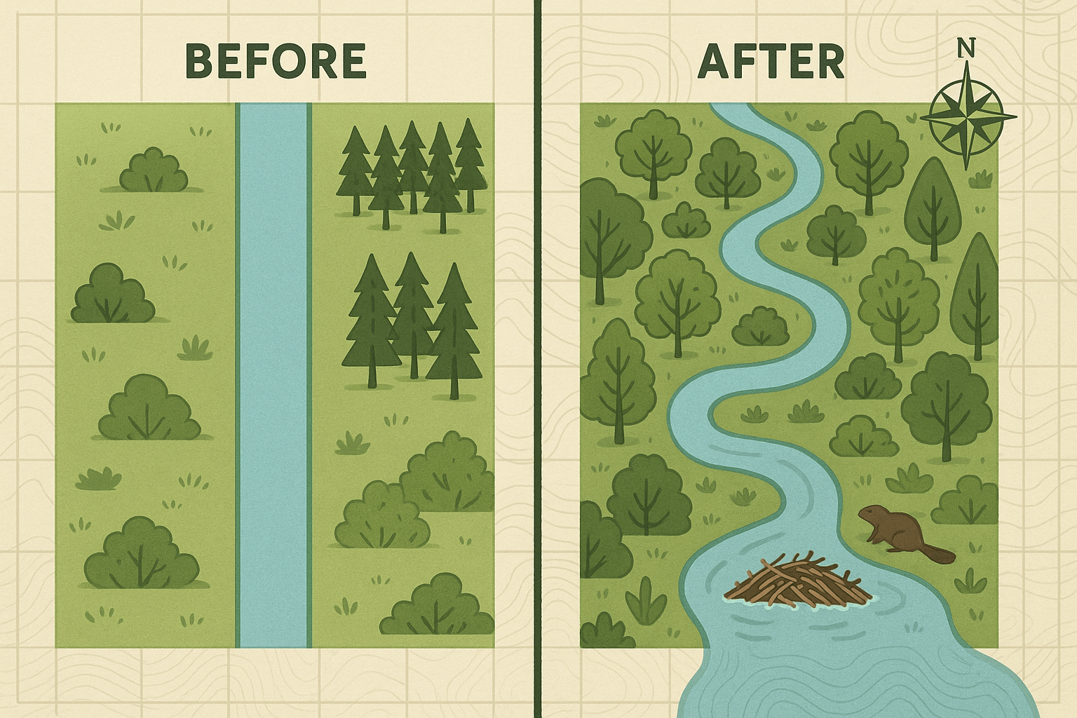 Rewilding: Engineering a Wilder Planet