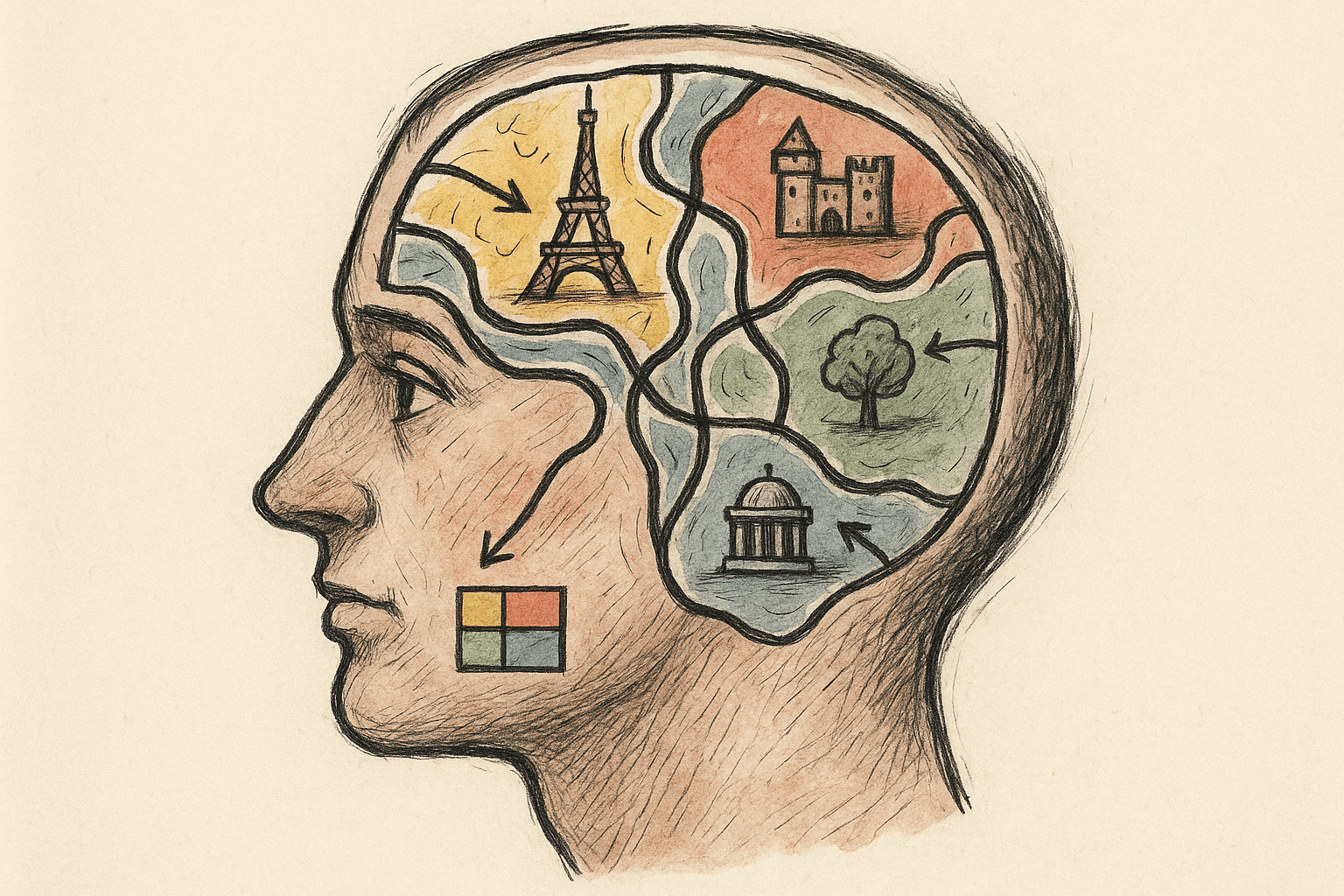 Cognitive Maps: The GPS Inside Your Brain