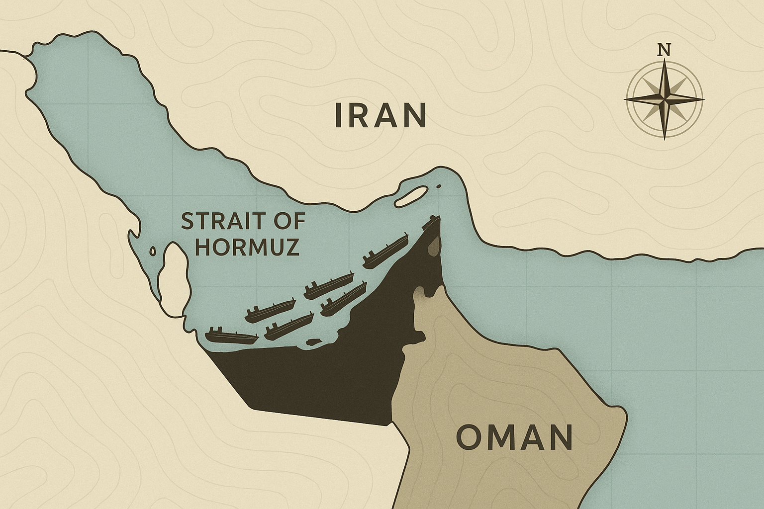 The Strait of Hormuz: A Global Oil Chokepoint