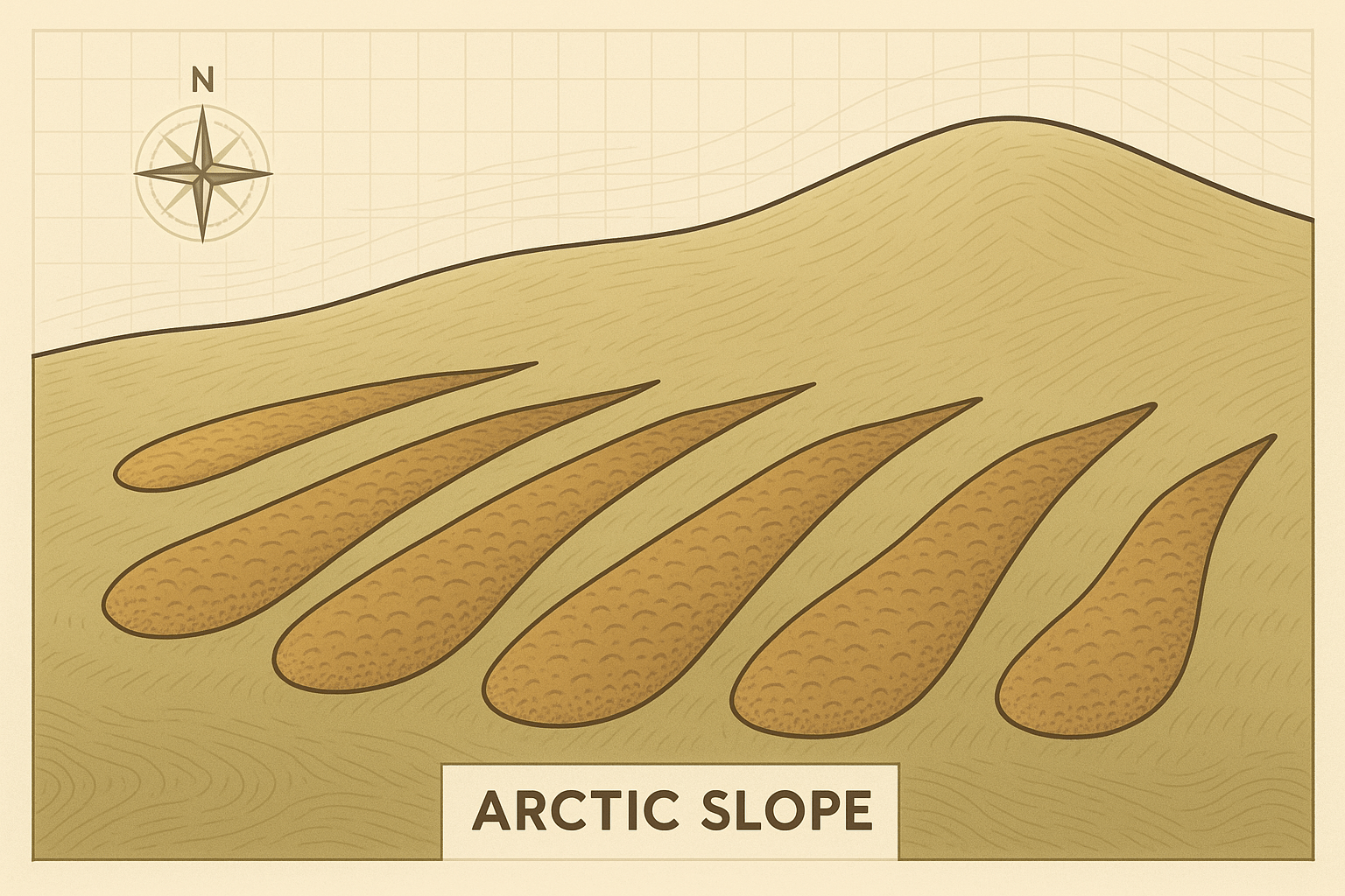 Solifluction: When Permafrost Soil Flows