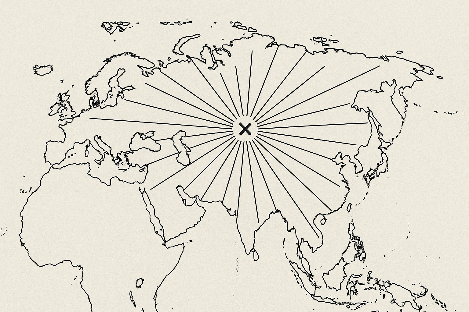 Poles of Inaccessibility: Earth’s Remotest Points