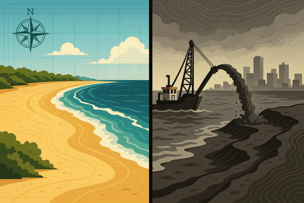The Global Sand Crisis