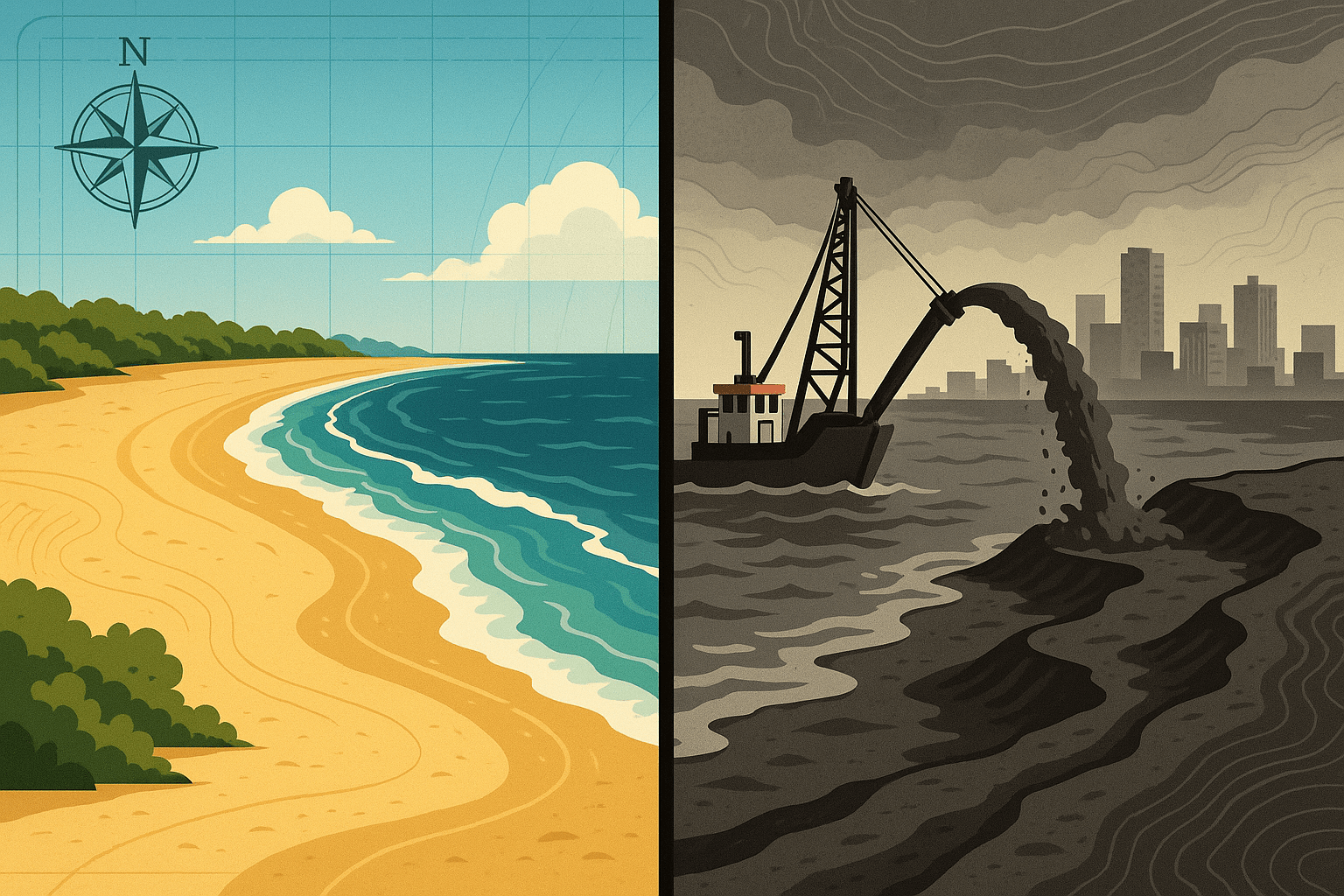 The Global Sand Crisis