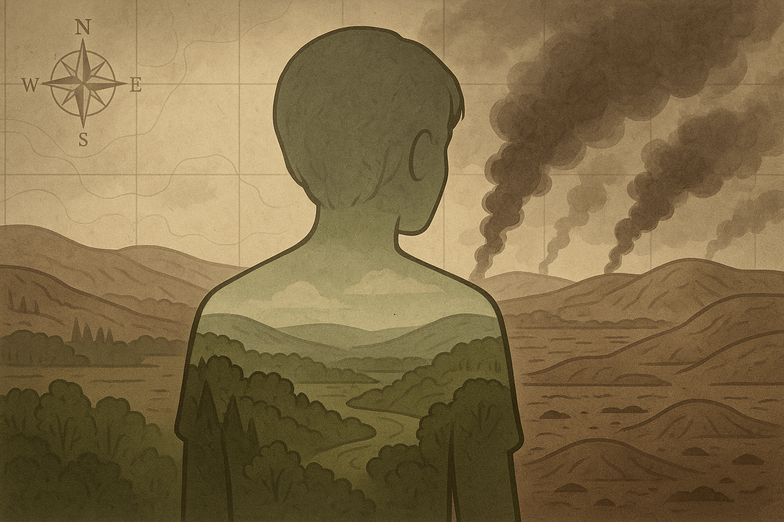 Solastalgia: Grief for a Lost Landscape