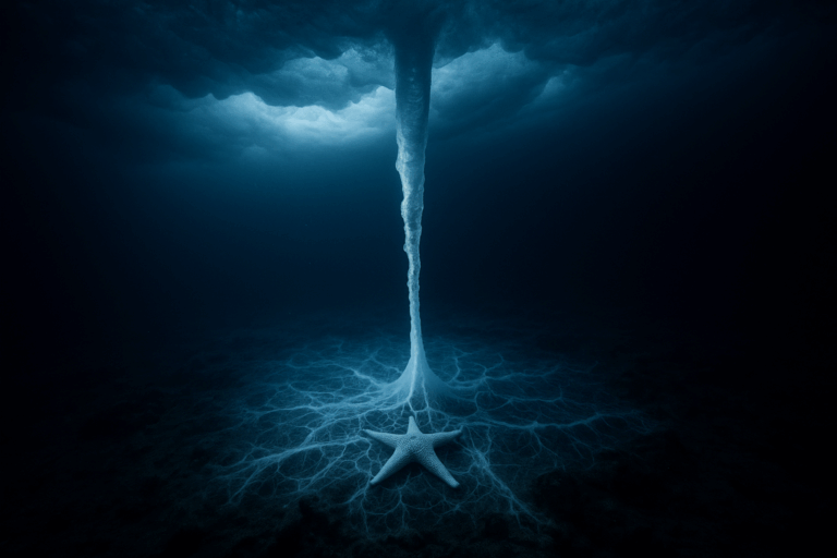 The Brinicle: Icy Finger of Death