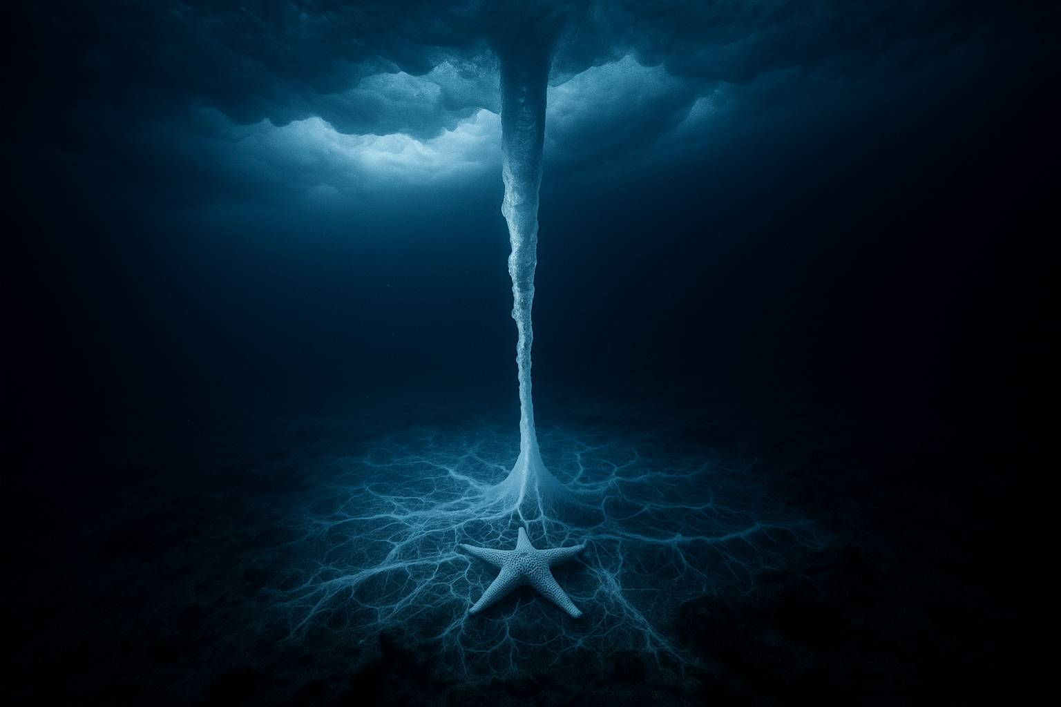 The Brinicle: Icy Finger of Death