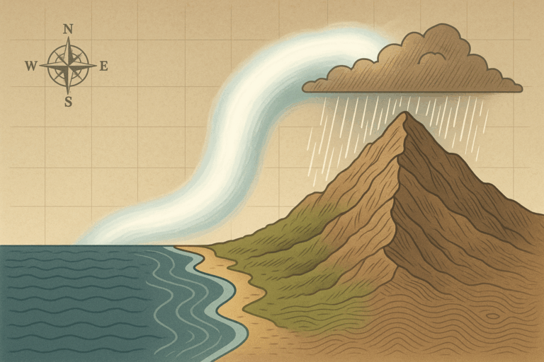 Atmospheric Rivers: Rivers in the Sky