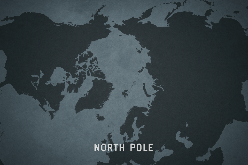 The New Cold War: Arctic Geopolitics