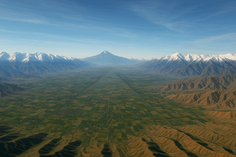 The Fergana Valley Knot