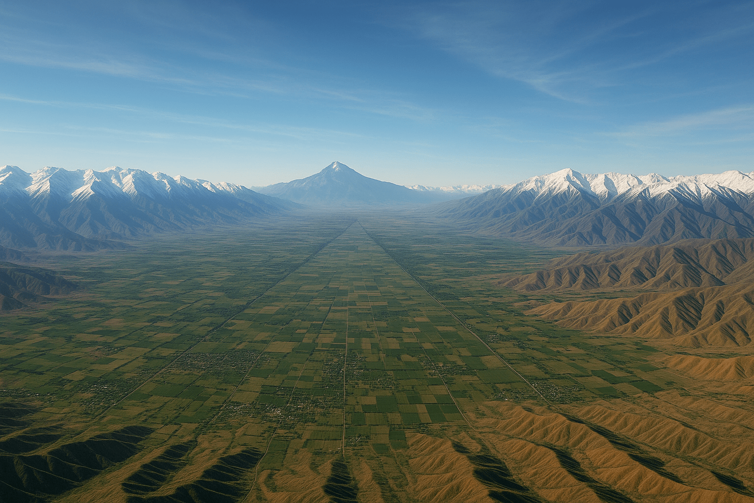 The Fergana Valley Knot