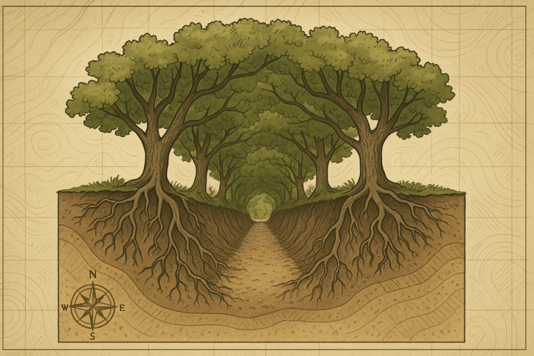 The English “Holloway”