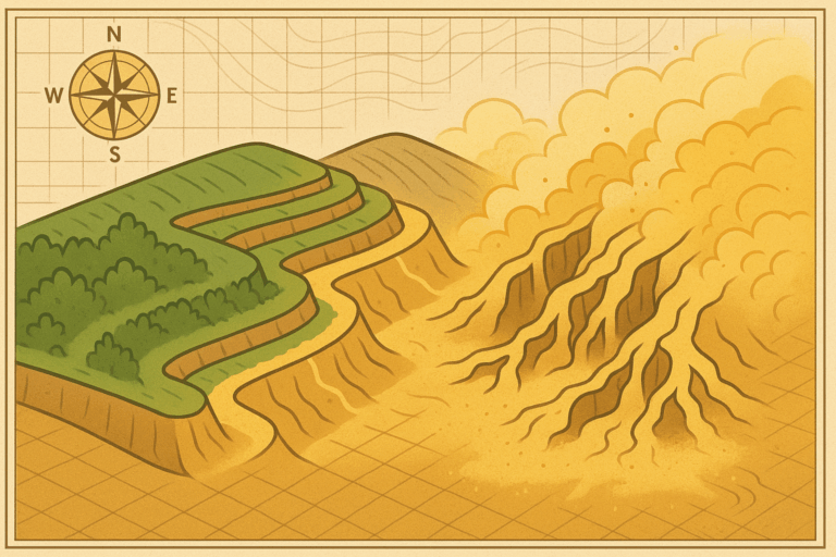 China’s Loess Plateau