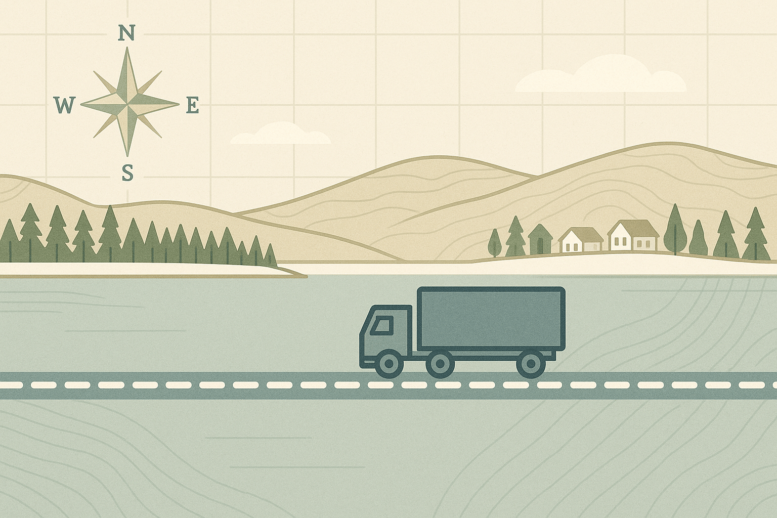 Canada’s Ice Roads