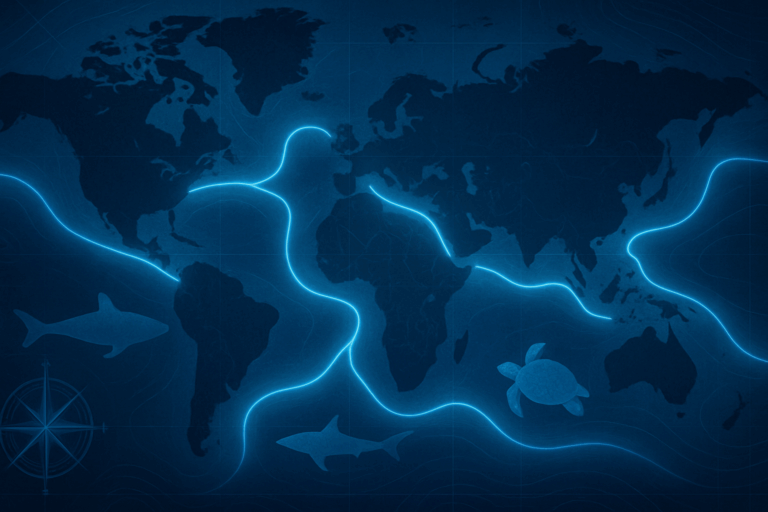 Blue Corridors: Marine Highways