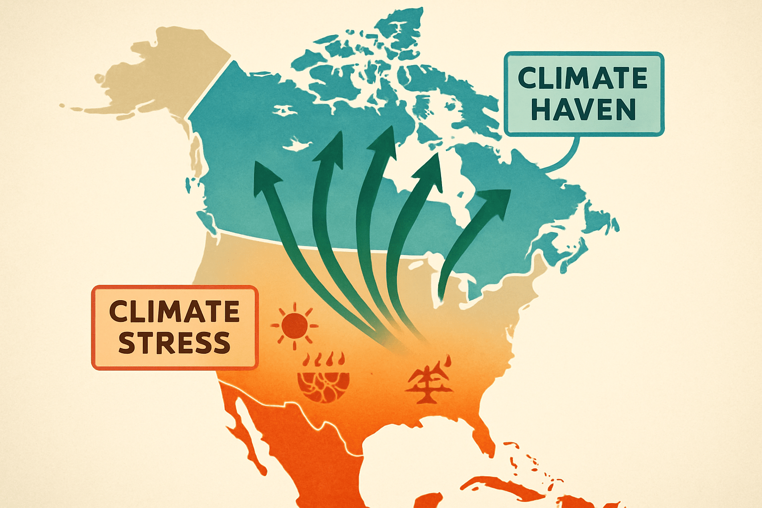The Rise of the “Climate Haven” City