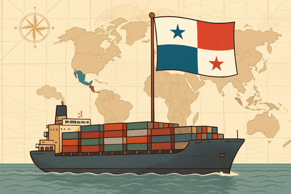 The Law of the Flag: Flags of Convenience