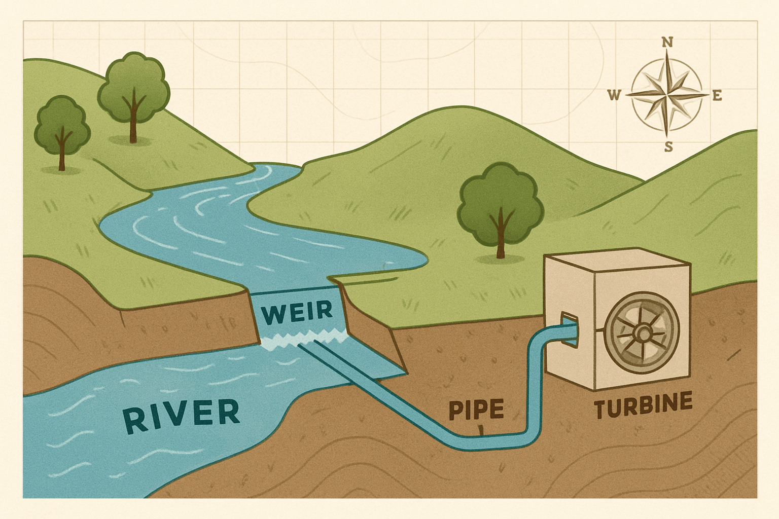 Run-of-River Hydro: A Dam Alternative?