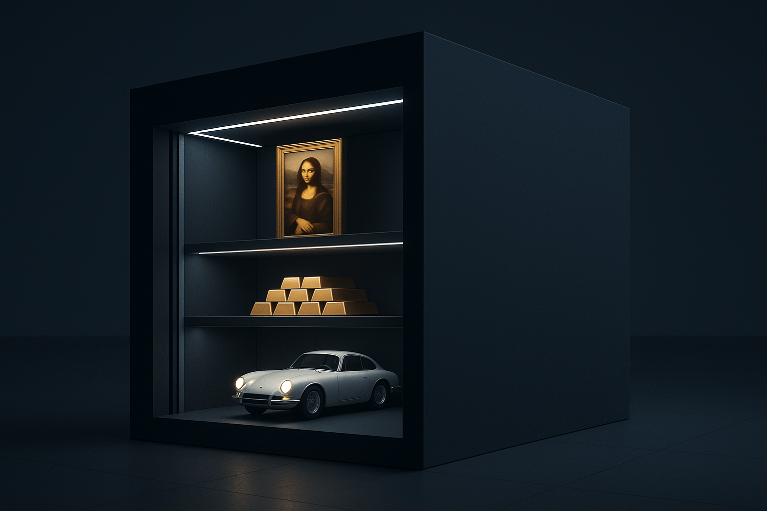 Freeports: The World’s Treasure Chests