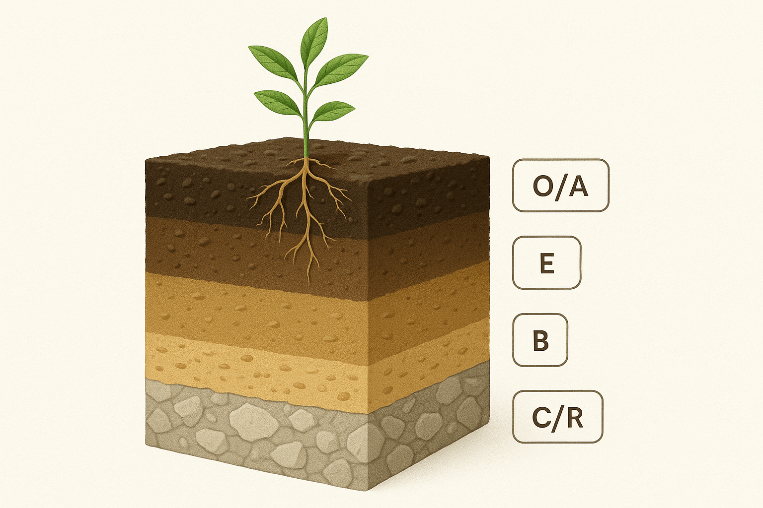 Soil Horizons: Reading the Land