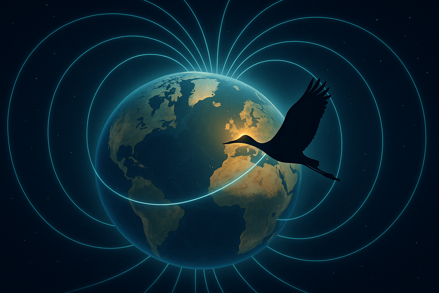 Magnetoreception: Nature’s GPS