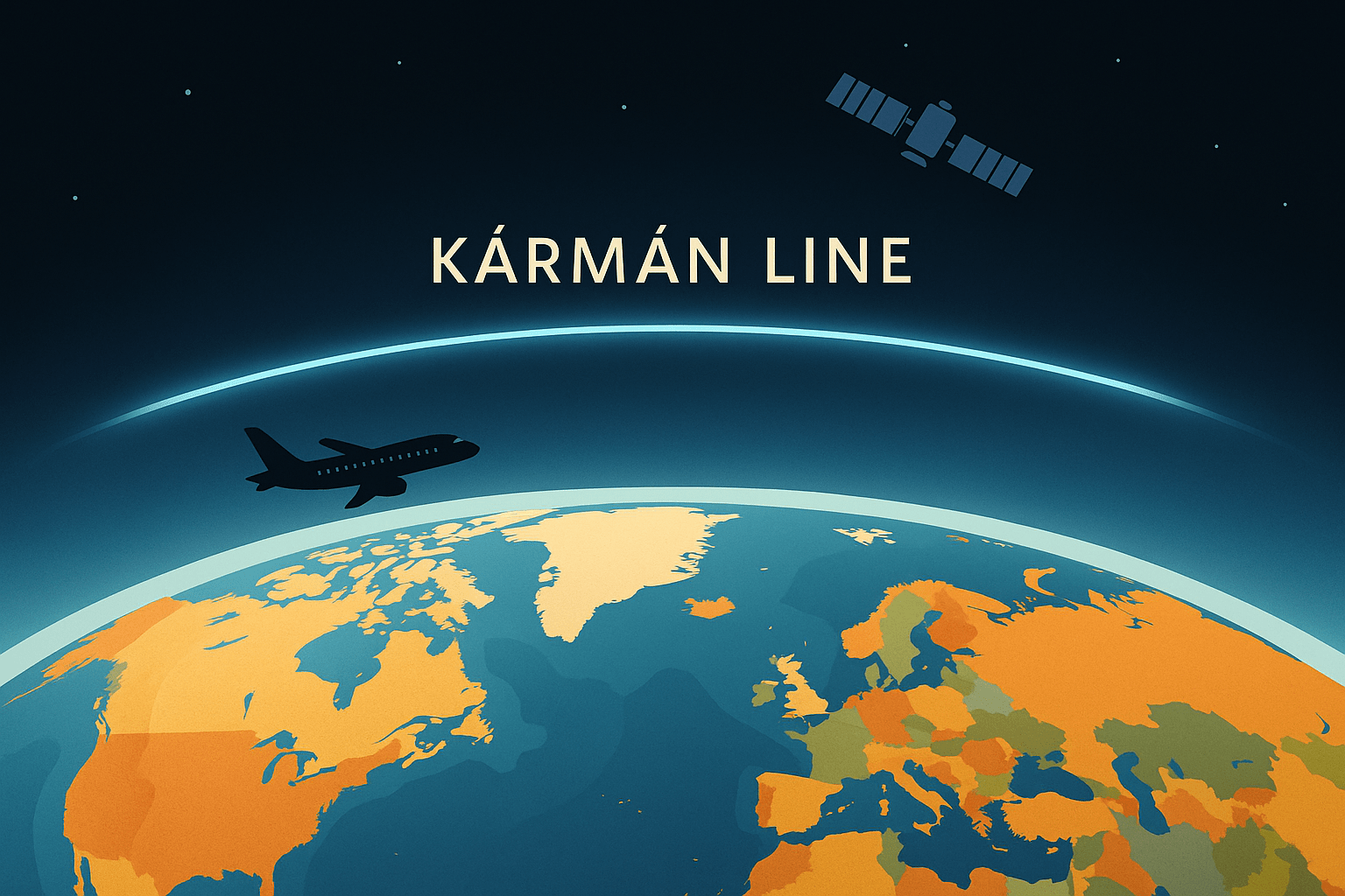 The Kármán Line: Border to Space