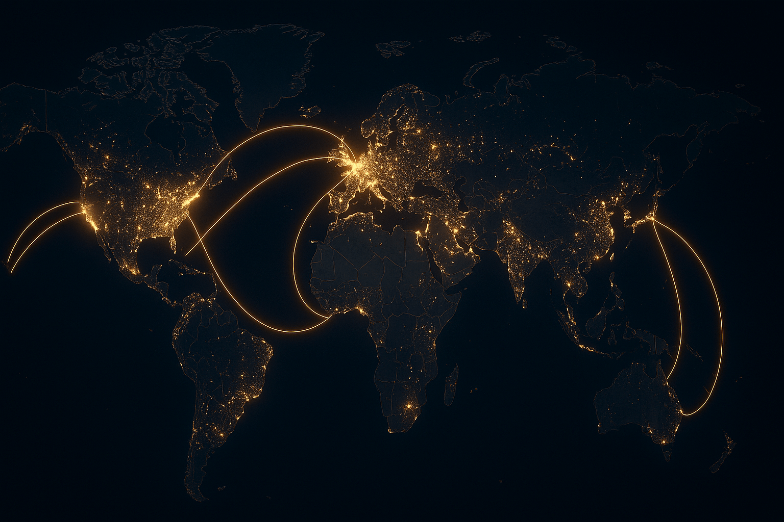 The Physical Internet: Data Center Geography