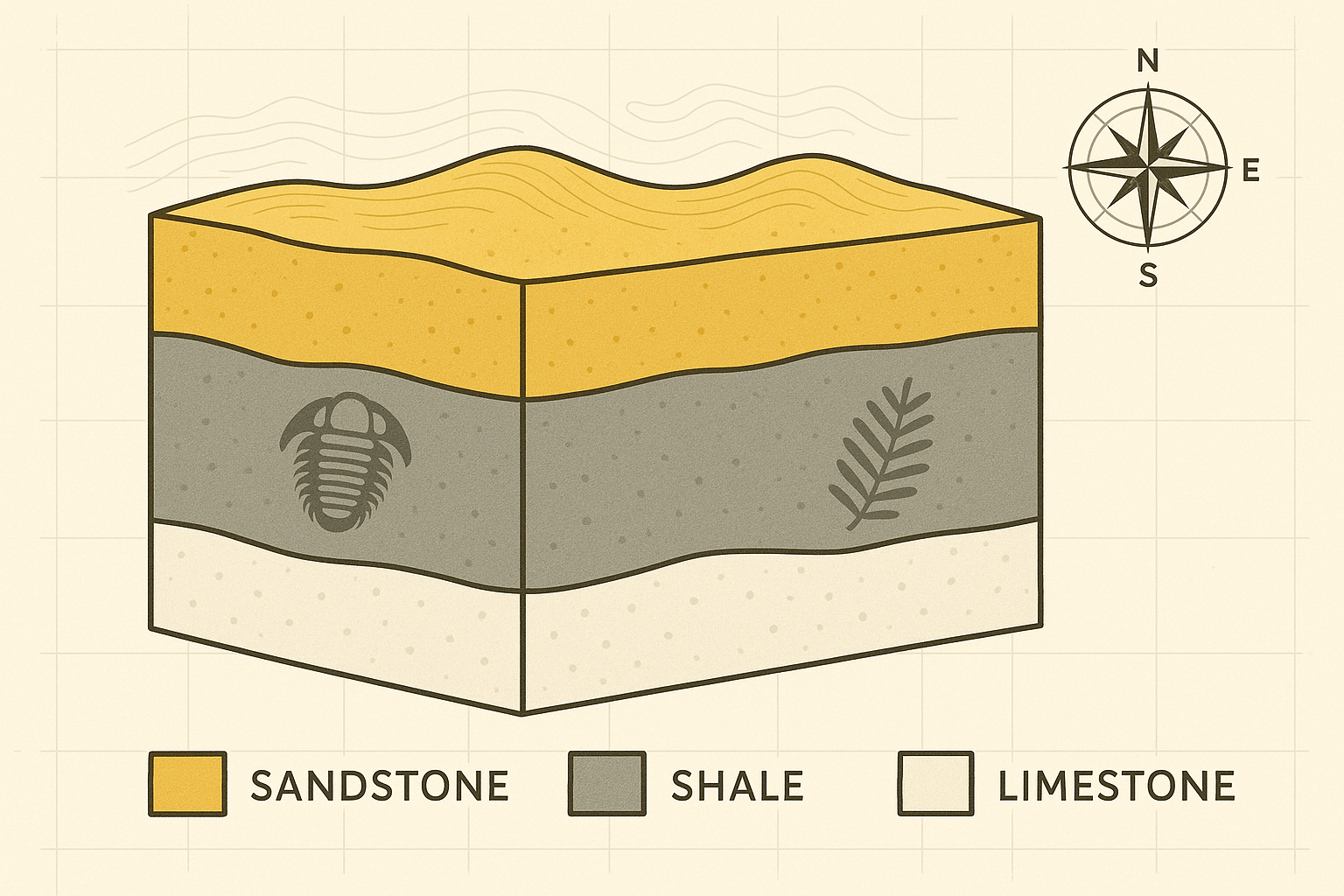 Stratigraphy: Earth’s Geologic Library
