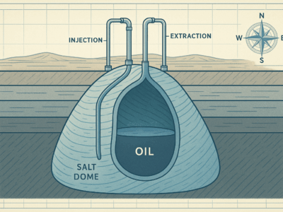 The World’s Strategic Petroleum Reserves