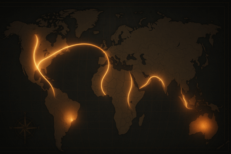 Remittance Corridors