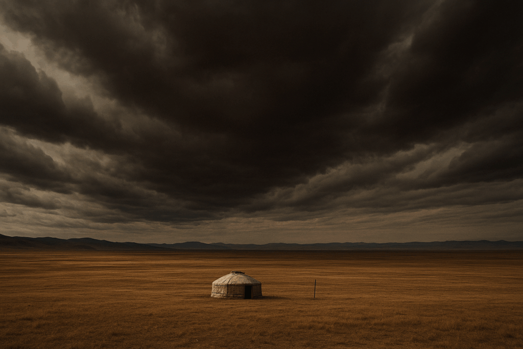 The World’s Emptiest Places