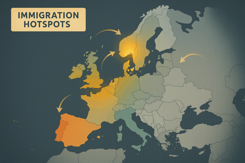 Europe’s Demographic Time Bomb