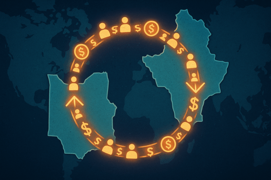 Circular Migration Patterns